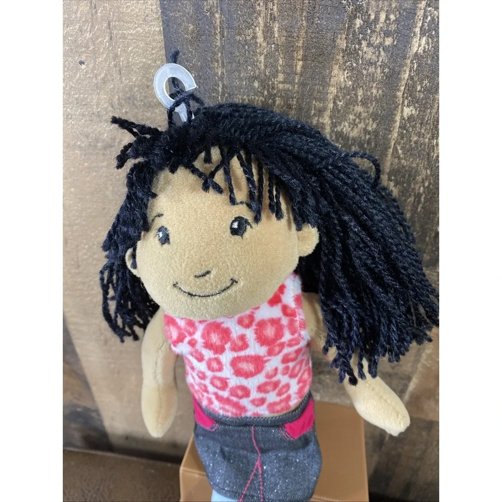 Vintage‎ GROOVY GIRL Plush Doll KENDRA In Original Outfit. 1st Series 2001 New